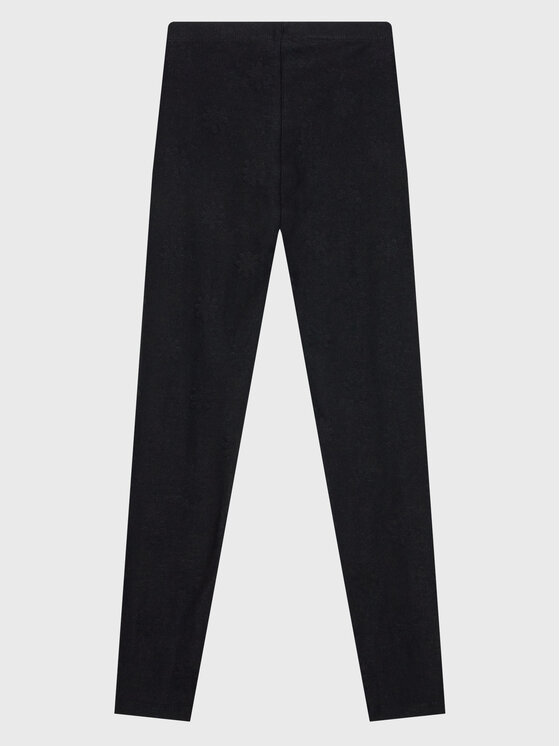 Cotton On Kids Cotton On Kids Tamprės 7340192 Juoda Slim Fit