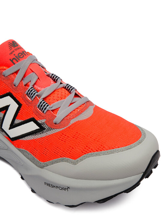New Balance New Balance Buty do biegania Hierro MTHIERQ9 Pomarańczowy