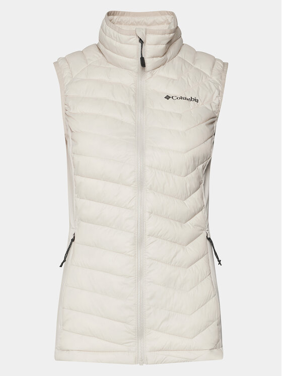 Columbia Columbia Smanicato Powder Pass™ 1832222 Écru Regular Fit