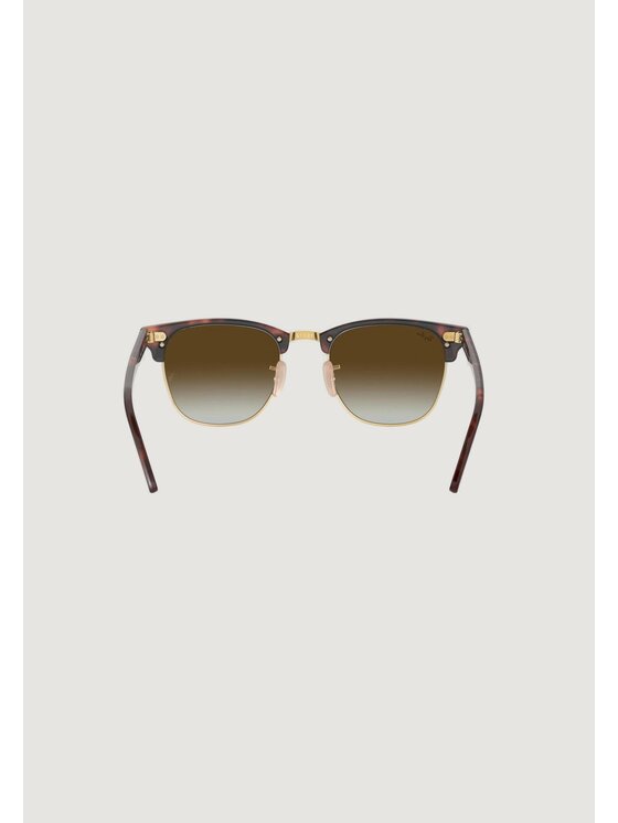 Ray-Ban Ray-Ban Occhiali da sole CLUBMASTER – UNISEX Marrone
