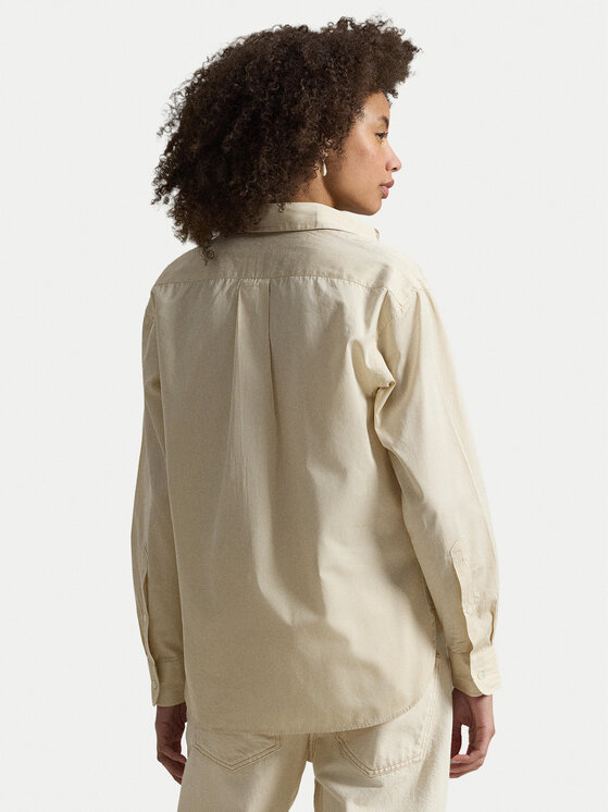 Polo Ralph Lauren Polo Ralph Lauren Сорочка 211910743505 Бежевий Regular Fit