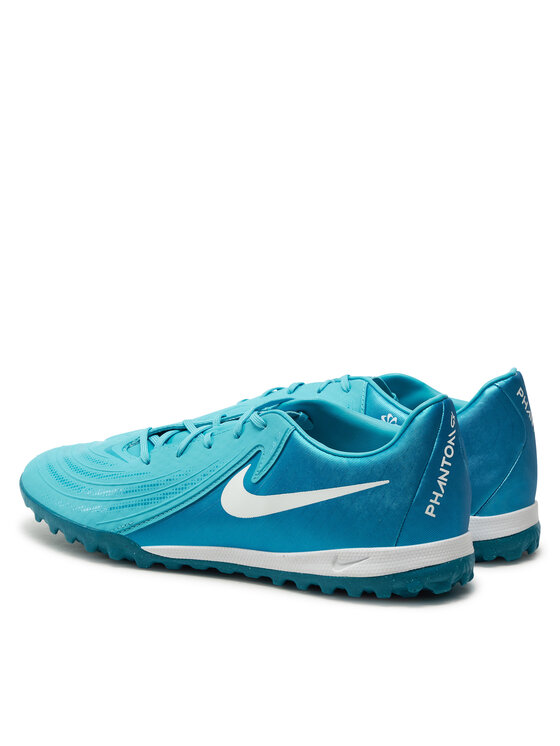 Nike Nike Tenisice za nogomet Phantom GX FJ2577 Plava
