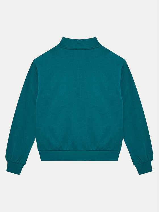 United Colors Of Benetton United Colors Of Benetton Džemperis 3J68C503Y Žalia Regular Fit