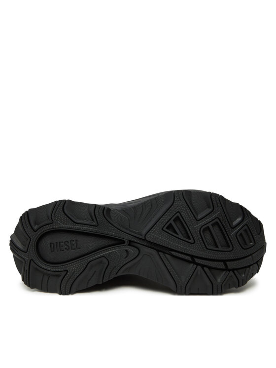 Diesel Diesel Sneakers D-Cage Runner Y03444P6918 Negru