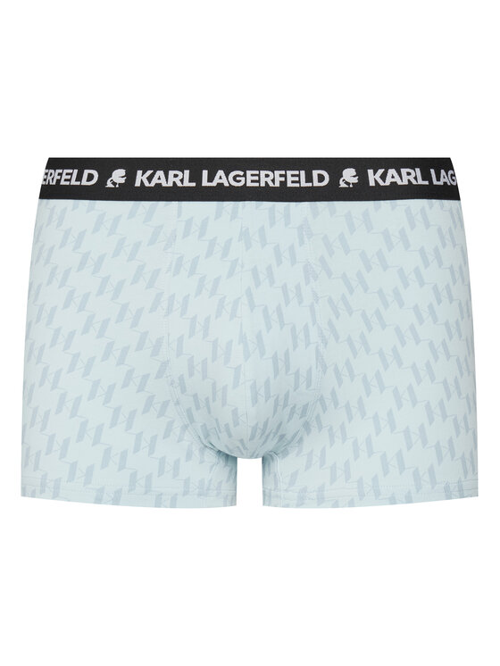 KARL LAGERFELD KARL LAGERFELD Набір з 3 пар боксерів A1M47086 Кольоровий