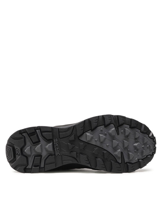 Regatta Regatta Scarpe da trekking Samaris II Mid RMF539 Nero