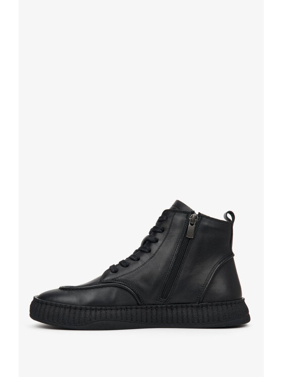 Estro Estro Stivaletti ER00112020 Nero