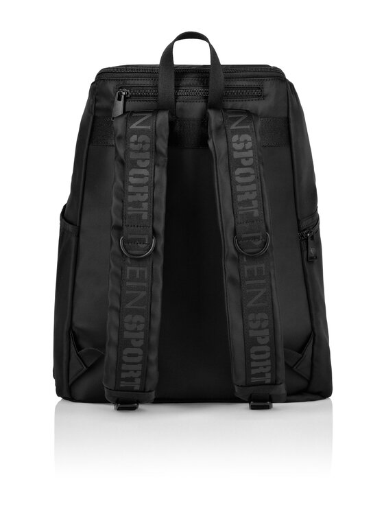 Plein Sport Plein Sport Zaino 24483 Nero