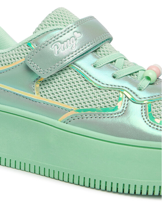 Primigi Primigi Sneakersy AVANT 1467544 Zielony