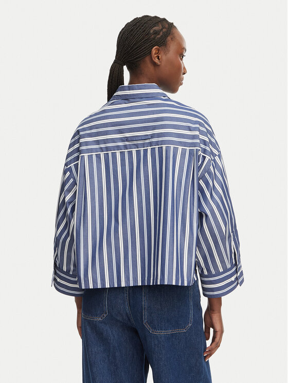 MAX&Co. MAX&Co. Ing Camicia 2616111054200 Sötétkék Regular Fit