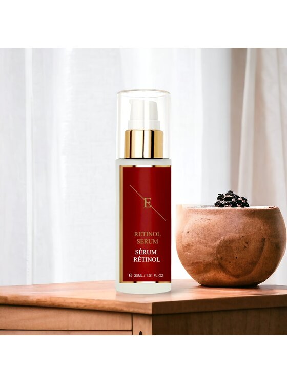 Erthskin London Erthskin London z retinolem Serum