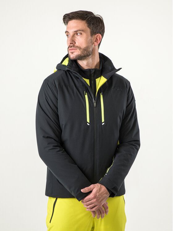Head Head Μπουφάν για σκι Neo 821263 Μαύρο Regular Fit
