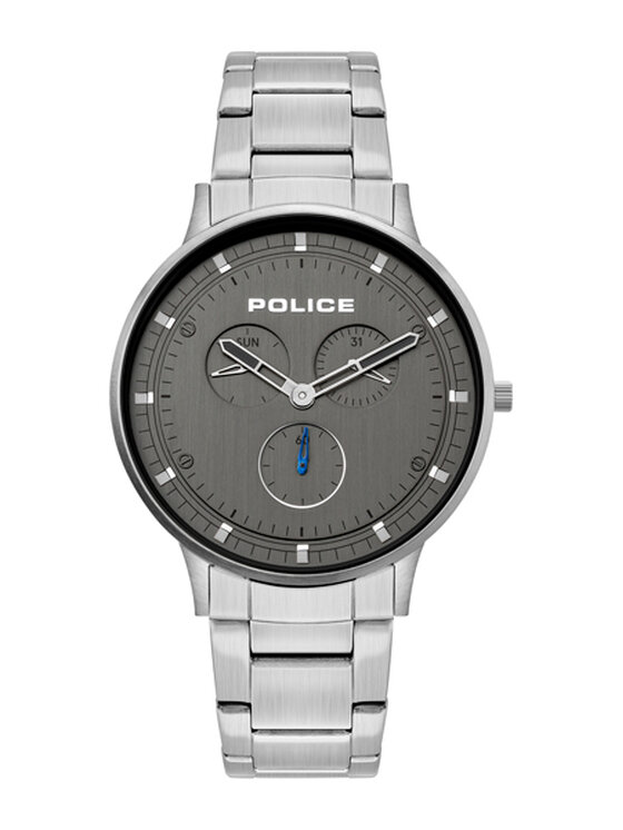 Police Police Zegarek Police Berkeley PL.15968JS/39M Czarny