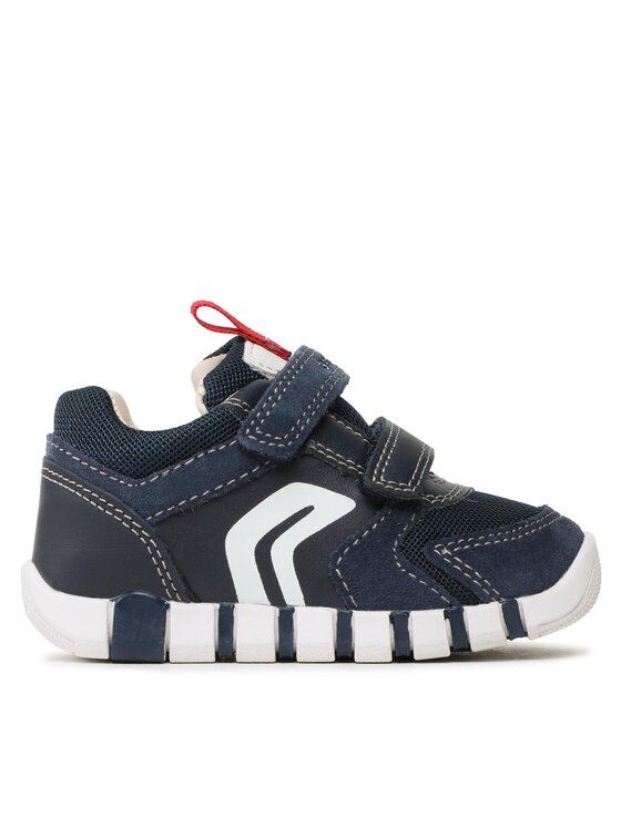 Geox Geox Sneakers B Iupidoo B. D B3555D 02214 C4211 Dunkelblau