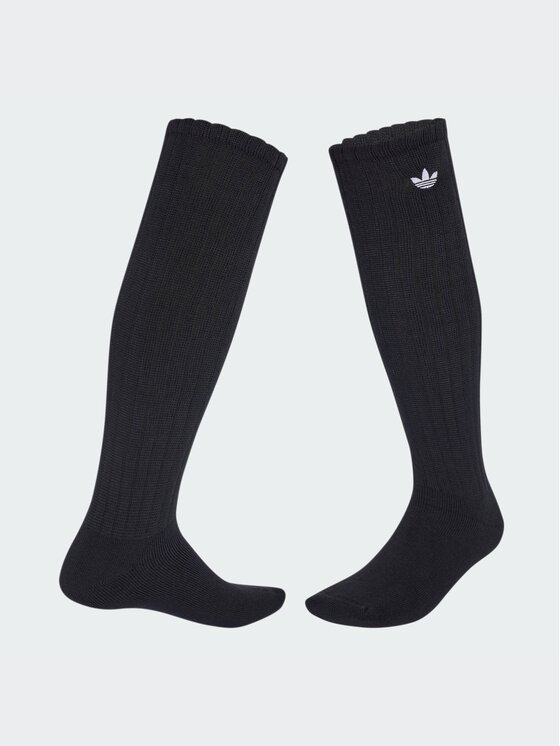 adidas adidas Podkolanówki 169380 Czarny
