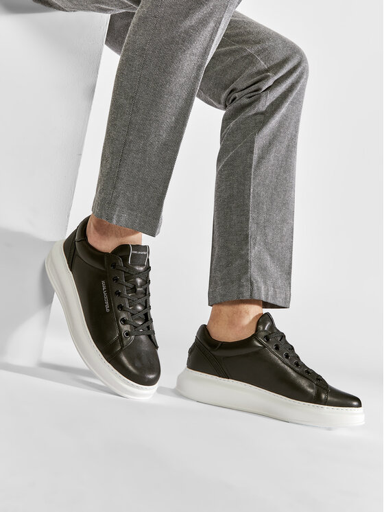 KARL LAGERFELD KARL LAGERFELD Сникърси KL52575 Черен