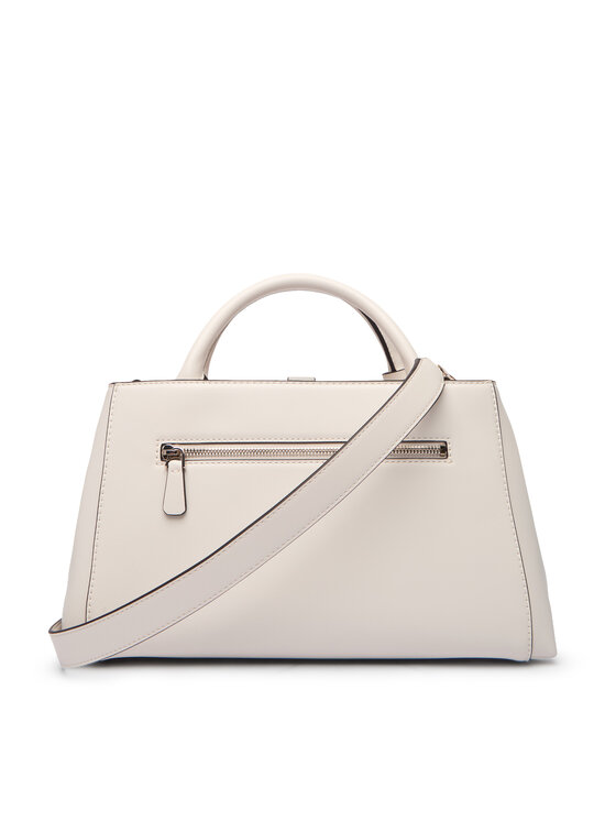 Guess Guess Τσάντα Carrie HWVG98 96060 Εκρού