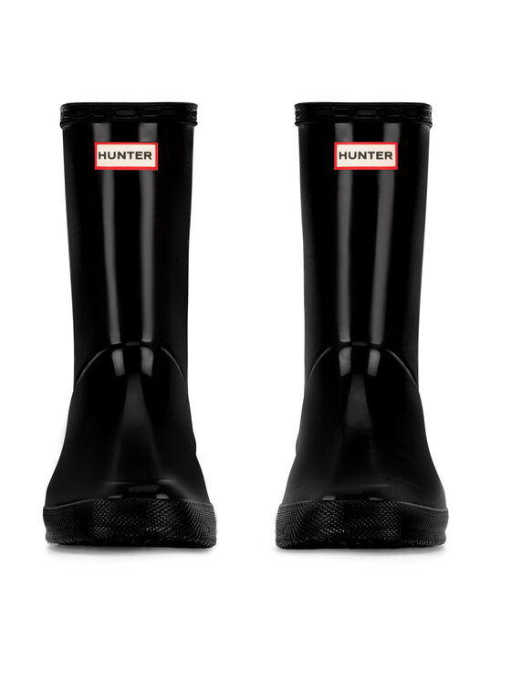 Hunter Hunter Gumene čizme KFT5094RGL-BLK Crna