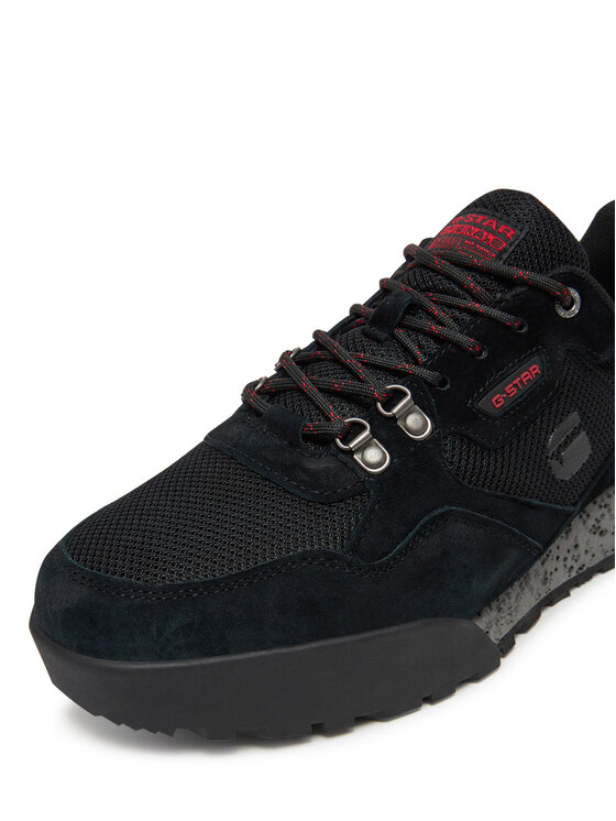 G-Star Raw G-Star Raw Sneakersy V5-10510 Čierna