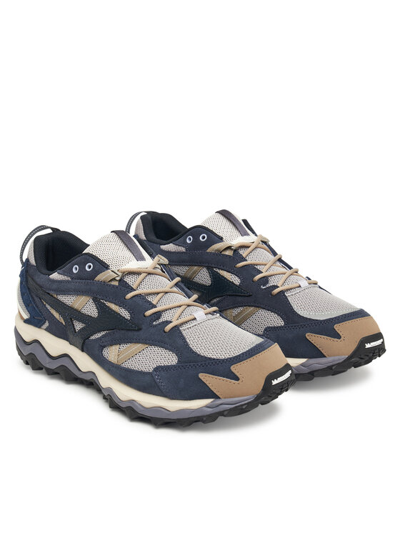 Mizuno Mizuno Sneakersy Wave Mujin Tl D1GA2513 Czarny