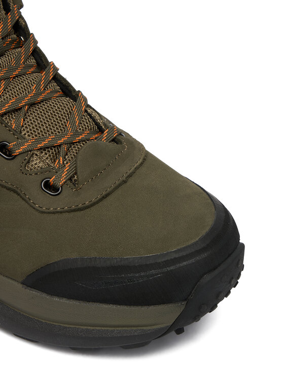 CMP CMP Scarpe da trekking Juukat Mid 3Q26067 Verde
