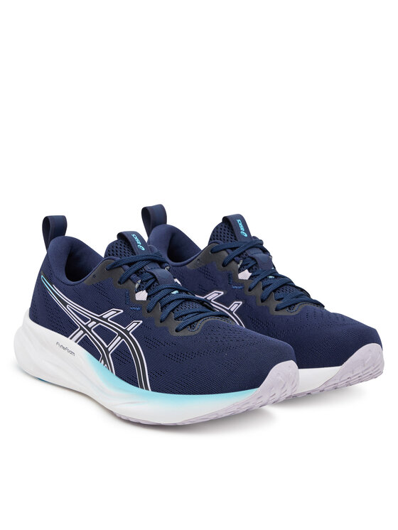 Asics Asics Běžecké boty Gel-Pulse 16 1012B755 Tmavomodrá