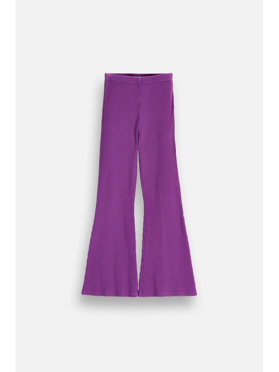 Coccodrillo Coccodrillo Legginsy ZC6122001HGJ-016 Fioletowy