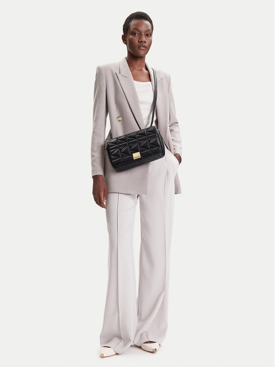 KARL LAGERFELD KARL LAGERFELD Kabelka A3W30334 Čierna