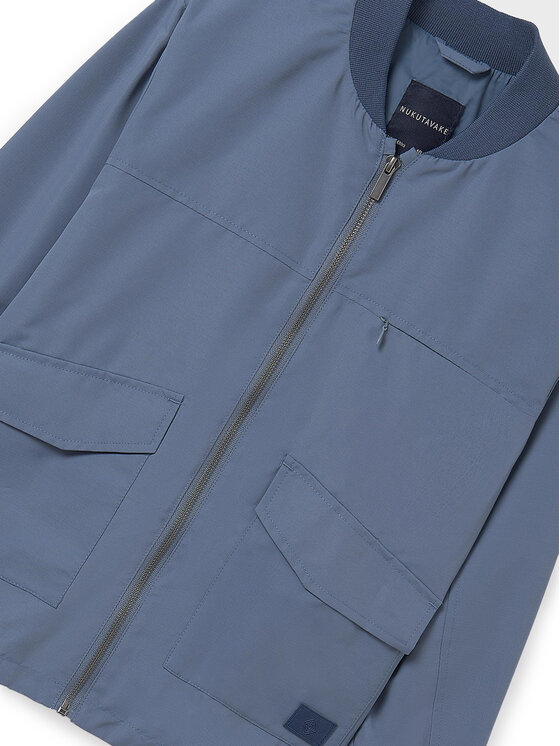 Mayoral Mayoral Prehodna jakna 6492 Modra Regular Fit