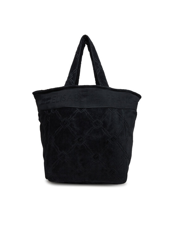Elisabetta Franchi Elisabetta Franchi Torbica BS42F51E2 110 Crna