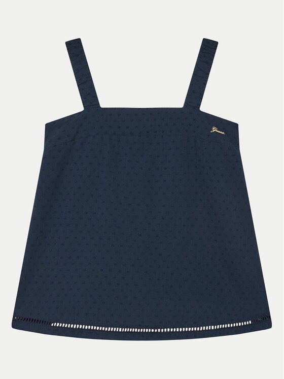 Guess Guess Kinderset J5GG00 WH6M4 Dunkelblau Regular Fit