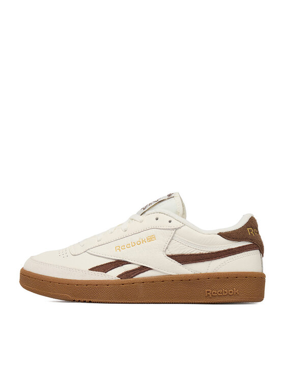 Reebok Reebok Sneakersy EO-CLUB C REVENGE VINTAGE 100278993 Biały