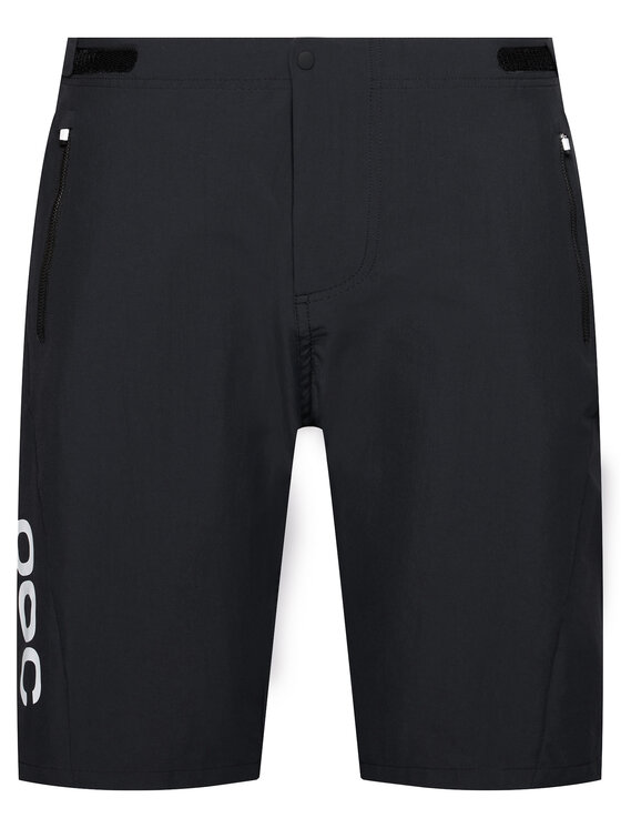POC POC Kerékpáros rövidnadrág Mtb Essential Enduro Light Shorts 52835 Fekete Regular Fit