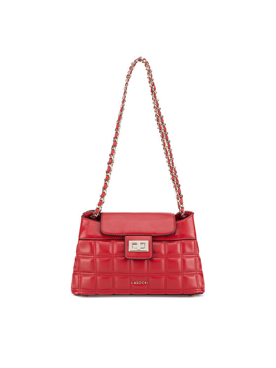 Lasocki Lasocki Handtasche LSK-B-004-06 Rot