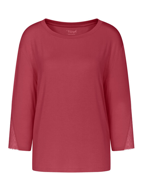 Triumph Triumph Spavaćiće Aura Spotlight 10221371 Ružičasta Relaxed Fit