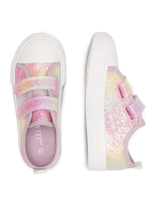Nelli Blu Nelli Blu Sneakers CF2692-1 Έγχρωμο