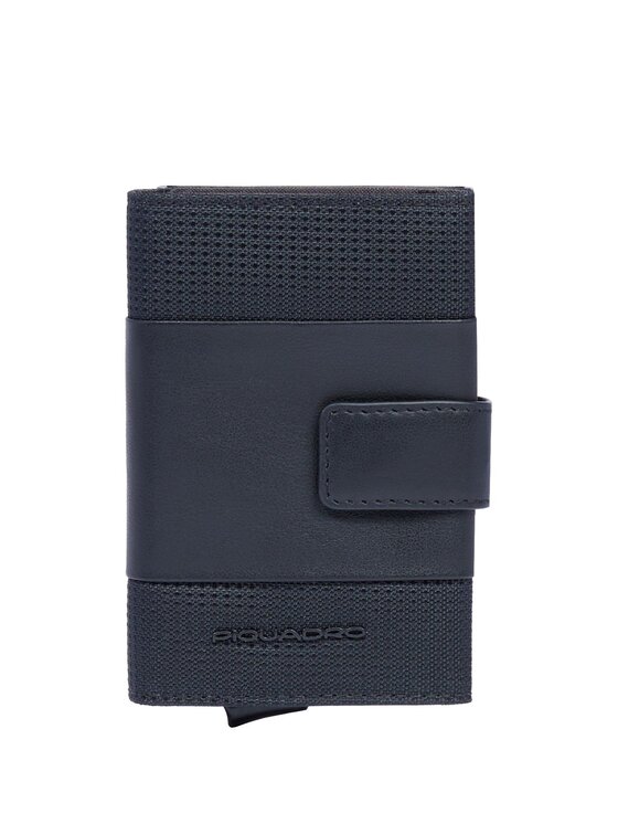 Piquadro Piquadro Custodie per carte di credito 316562 Nero