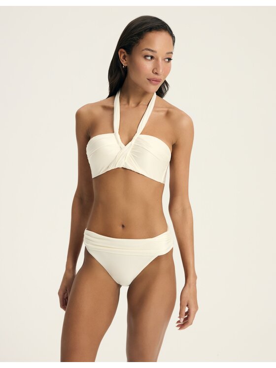Esotiq Esotiq Góra od bikini 42724 Écru