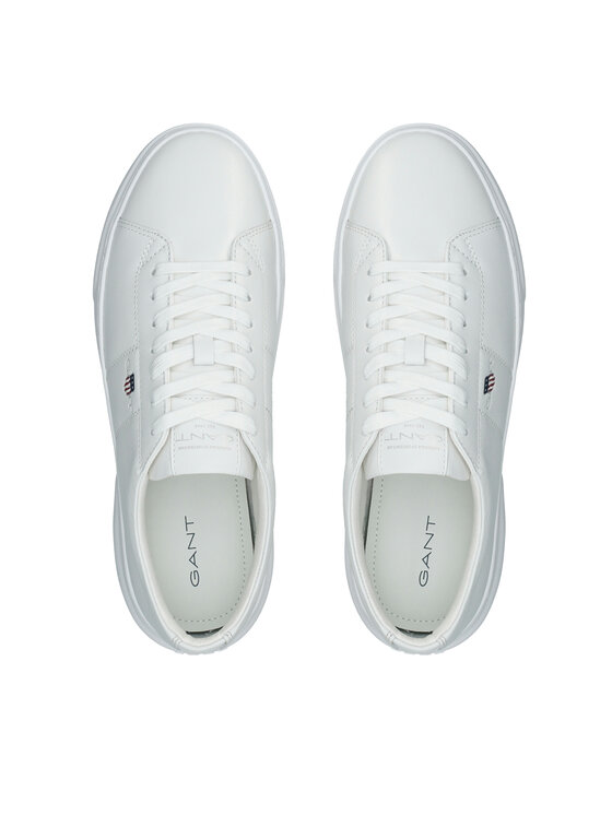 Gant Gant Sneakersy 32631214 Bílá