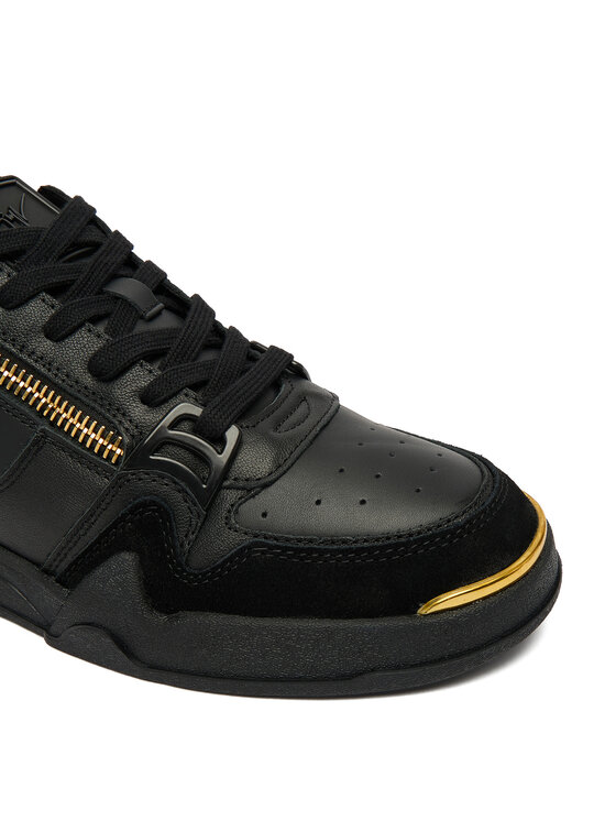 Giuseppe Zanotti Giuseppe Zanotti Sportcipők RU50015/001 Fekete