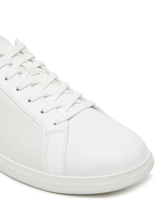 Calvin Klein Jeans Calvin Klein Jeans Sneakersy Low Profile Cupsole Cm YM0YM01190 Biały