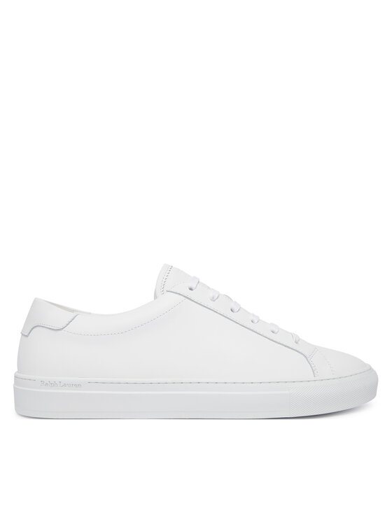 Polo Ralph Lauren Сникърси Jermain Lux 809913531001 Бял