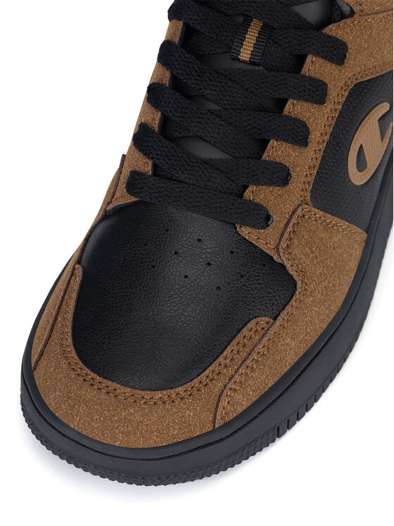 Champion Champion Sneakersy RD18 2.0 MS B GS MID S32980-MS033 Brązowy