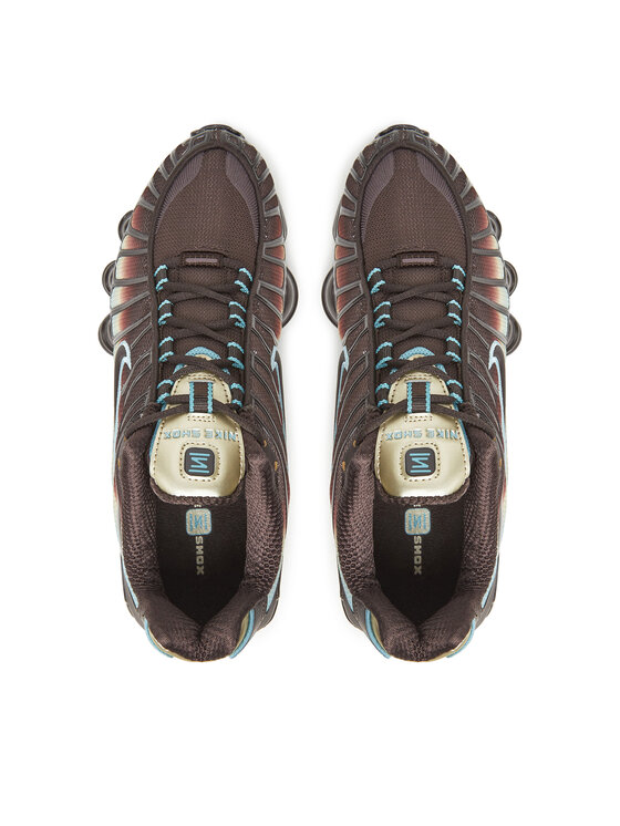 Nike Nike Sneakers Shox Tl IB4340 200 Maro