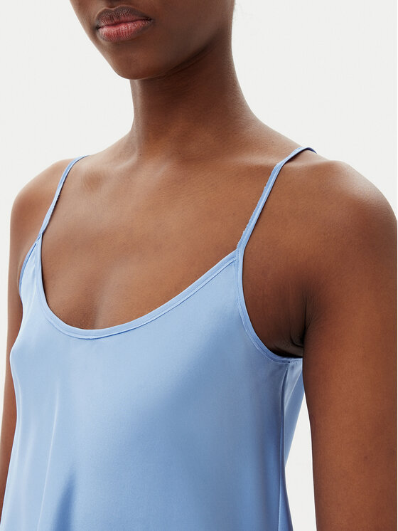 MAX&Co. MAX&Co. Top Betel 2516161014200 Blu Regular Fit
