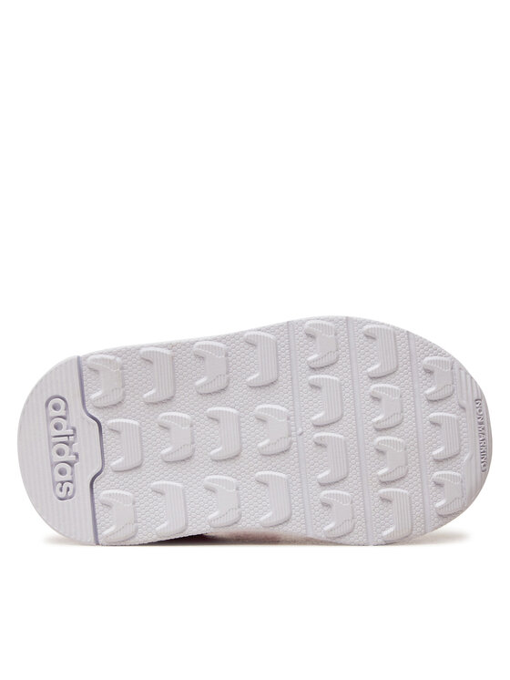 adidas adidas Sneakersy Tensaur Switch JI1051 Fioletowy