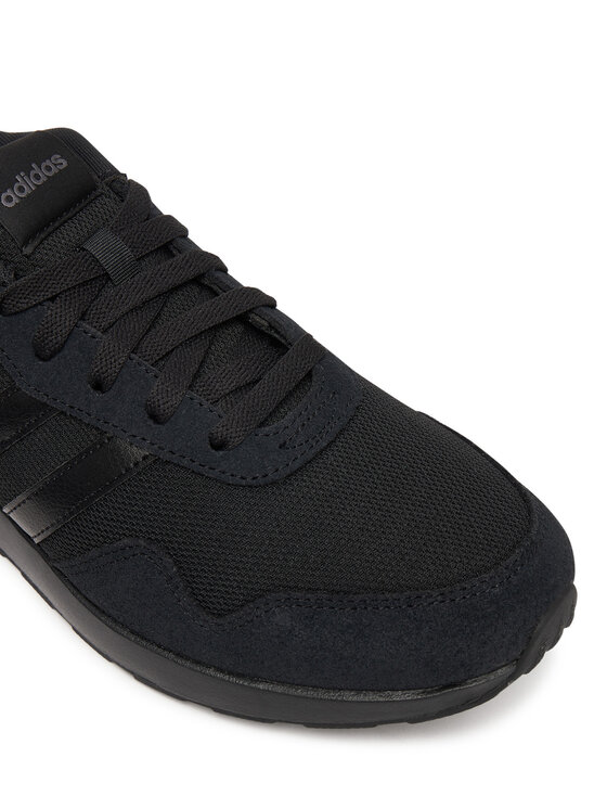 adidas adidas Sneakersy Run 60s 4.0 JR2057 Czarny
