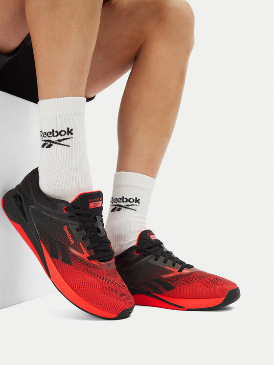 Reebok Reebok Încălțăminte pentru sală NANO X5 100209363 Negru