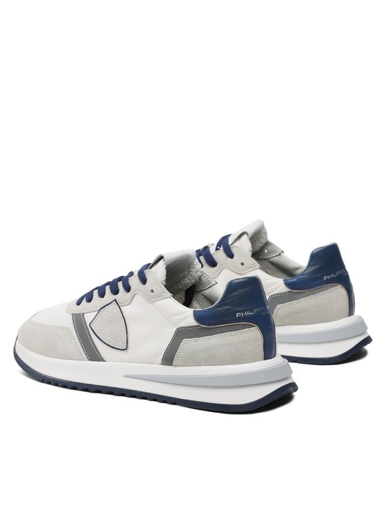 Philippe Model Philippe Model Sneakersy Tropez 2.1 TYLU WP02 Šedá