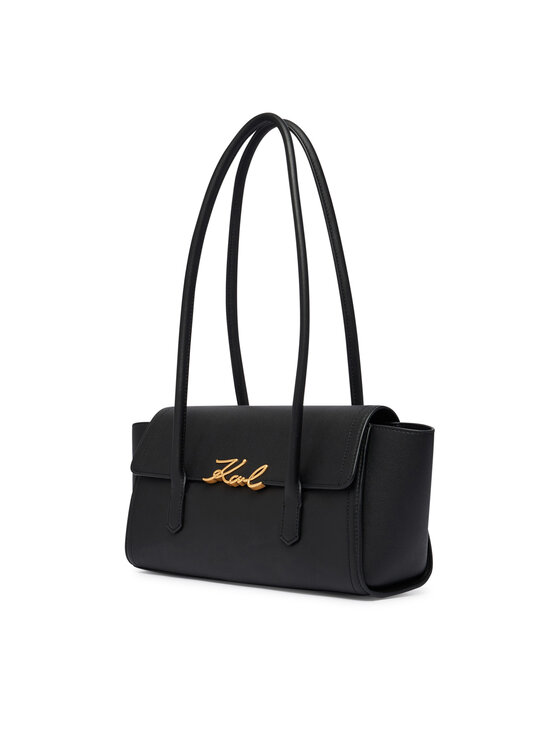 KARL LAGERFELD KARL LAGERFELD Geantă B4W30012 Negru
